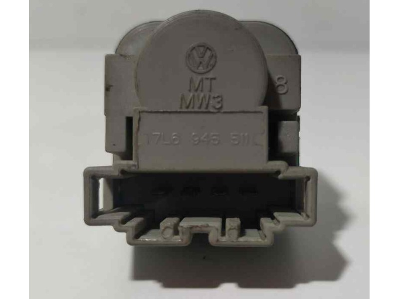 Recambio de intercooler para volkswagen touareg (7la) tdi v10 referencia OEM IAM 7L6945511 81491 