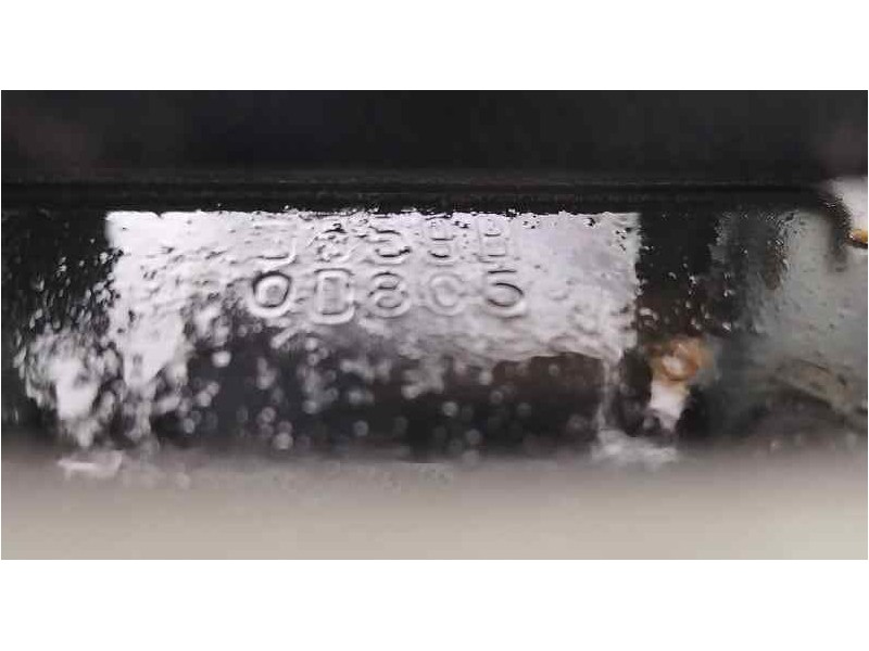 Recambio de cinturon seguridad trasero derecho para mg mg zr 100 d referencia OEM IAM EVL105420PMA 83041 