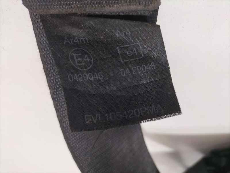Recambio de cinturon seguridad trasero derecho para mg mg zr 100 d referencia OEM IAM EVL105420PMA 83041 