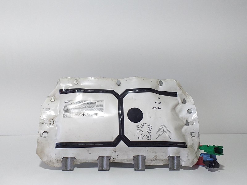 Recambio de airbag delantero derecho para peugeot 207 1.6 16v referencia OEM IAM 9650100380 74075 R Recambio de airbag delantero derecho para peugeot 207 1.6 16v referencia OEM IAM 9650100380 74075 R