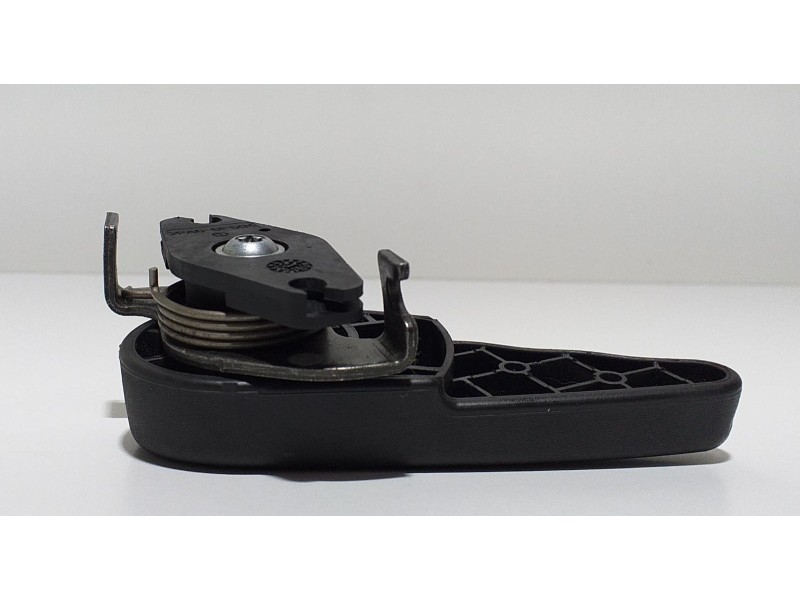 Recambio de maneta interior porton para nissan primastar (x83) combi, 6 plazas, batalla corta referencia OEM IAM F9QU760 56695 