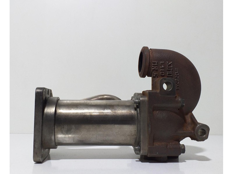 Recambio de enfriador egr para renault megane ii berlina 3p 1.5 dci diesel referencia OEM IAM 8200545260 60387 