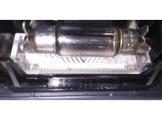 Recambio de piloto matricula para audi a4 avant (8k5) (2008) básico referencia OEM IAM 8T0943021 48493  2