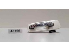 Recambio de maneta exterior trasera derecha para nissan x-trail (t30) comfort plus referencia OEM IAM 806068H916 43766 