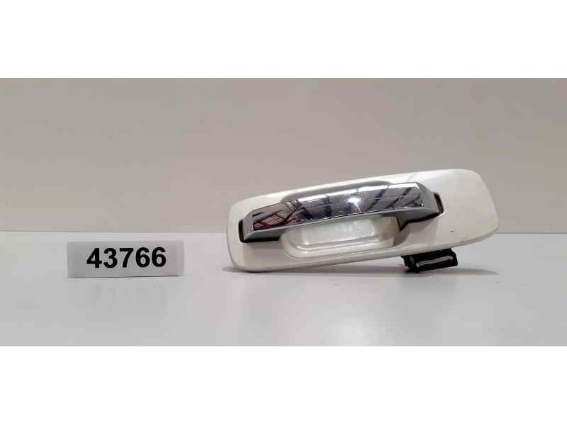 Recambio de maneta exterior trasera derecha para nissan x-trail (t30) comfort plus referencia OEM IAM 806068H916 43766 