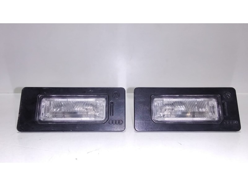 Recambio de piloto matricula para audi a4 avant (8k5) (2008) básico referencia OEM IAM 8T0943021 48493 