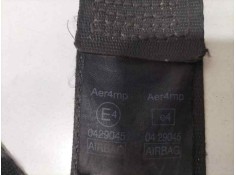 Recambio de cinturon seguridad delantero izquierdo para mg mg zr 100 d referencia OEM IAM 20T2N 83044  2