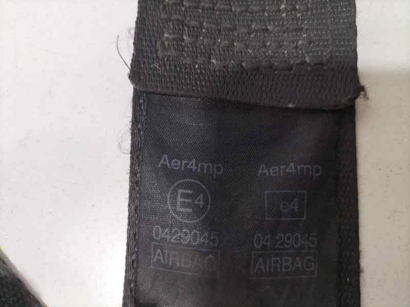 Recambio de cinturon seguridad delantero izquierdo para mg mg zr 100 d referencia OEM IAM 20T2N 83044 