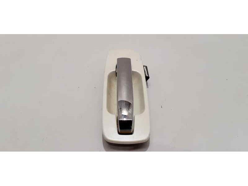 Recambio de maneta exterior trasera derecha para nissan x-trail (t30) comfort plus referencia OEM IAM 806068H916 43766 