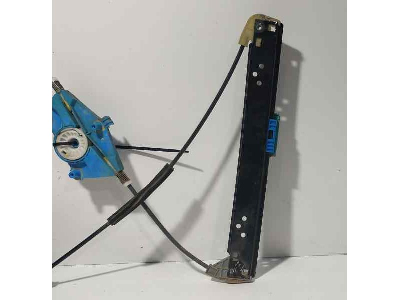 Recambio de elevalunas trasero izquierdo para volkswagen touareg (7la) tdi v10 referencia OEM IAM 7L0839461 81496 