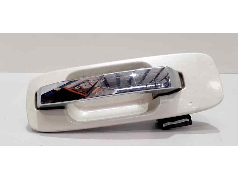 Recambio de maneta exterior trasera derecha para nissan x-trail (t30) comfort plus referencia OEM IAM 806068H916 43766 