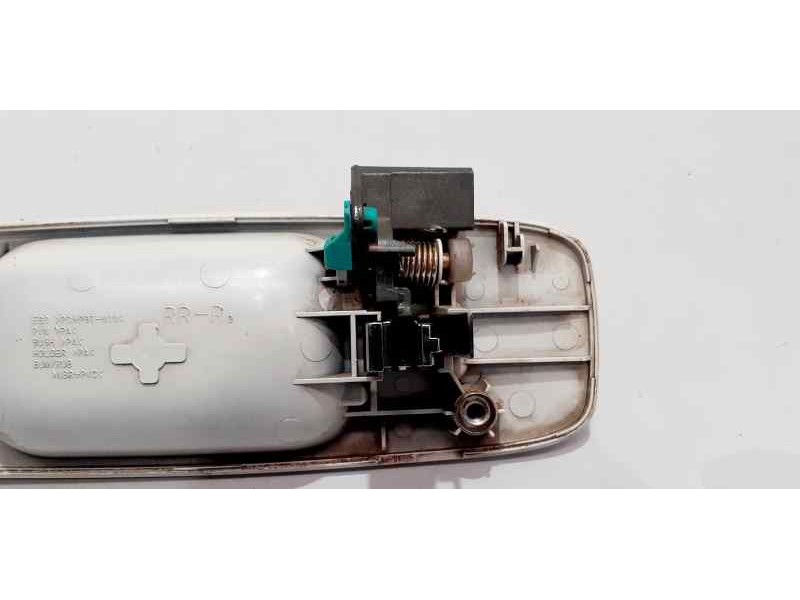 Recambio de maneta exterior trasera derecha para nissan x-trail (t30) comfort plus referencia OEM IAM 806068H916 43766 