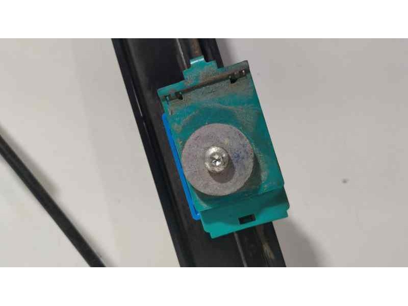 Recambio de elevalunas trasero izquierdo para volkswagen touareg (7la) tdi v10 referencia OEM IAM 7L0839461 81496 