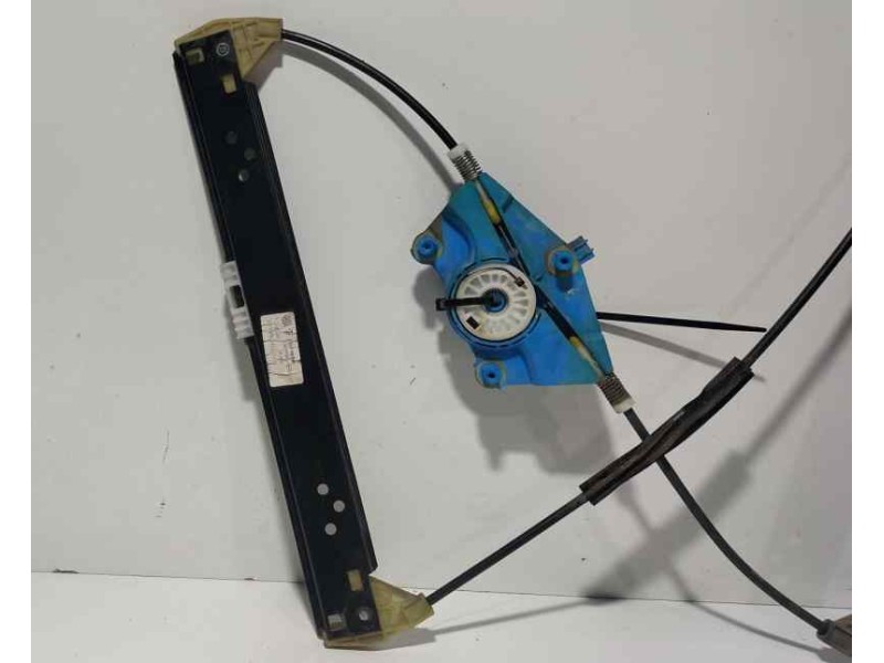 Recambio de elevalunas trasero izquierdo para volkswagen touareg (7la) tdi v10 referencia OEM IAM 7L0839461 81496 