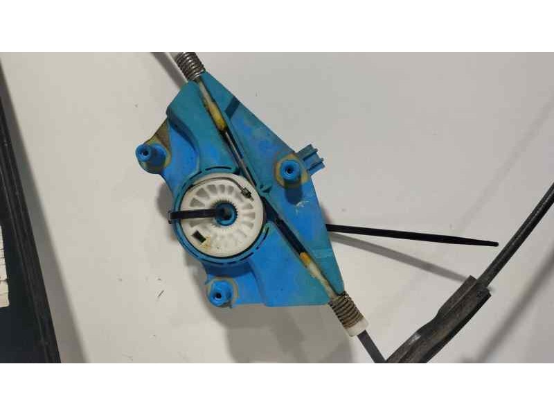 Recambio de elevalunas trasero izquierdo para volkswagen touareg (7la) tdi v10 referencia OEM IAM 7L0839461 81496 