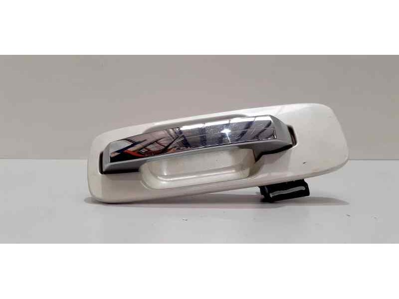 Recambio de maneta exterior trasera derecha para nissan x-trail (t30) comfort plus referencia OEM IAM 806068H916 43766 