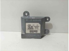 Recambio de centralita airbag para mg mg zr 100 d referencia OEM IAM YWC001180 83046 