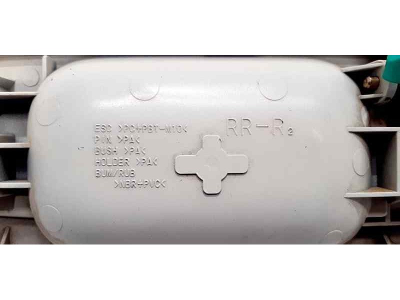 Recambio de maneta exterior trasera derecha para nissan x-trail (t30) comfort plus referencia OEM IAM 806068H916 43766 