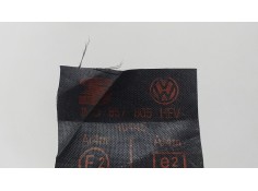 Recambio de cinturon seguridad trasero izquierdo para seat leon (1m1) sports limited referencia OEM IAM 1M0857805 67390  2