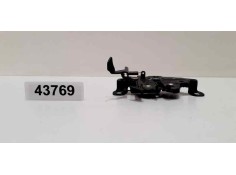 Recambio de cerradura capot para nissan x-trail (t30) comfort plus referencia OEM IAM 656018H90A 43769 