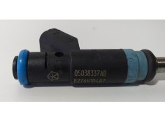 Recambio de inyector para chrysler jeep gr.cherokee (wk) referencia OEM IAM 05038337AB 74078 R 2