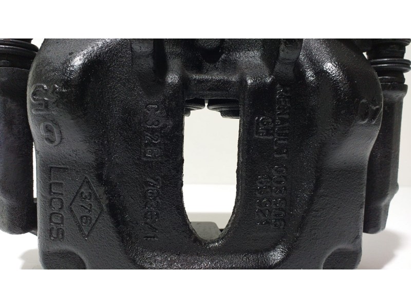 Recambio de pinza freno delantera izquierda para renault trafic caja cerrada (ab 4.01) l1h1 caja cerrada, corto referencia OEM I