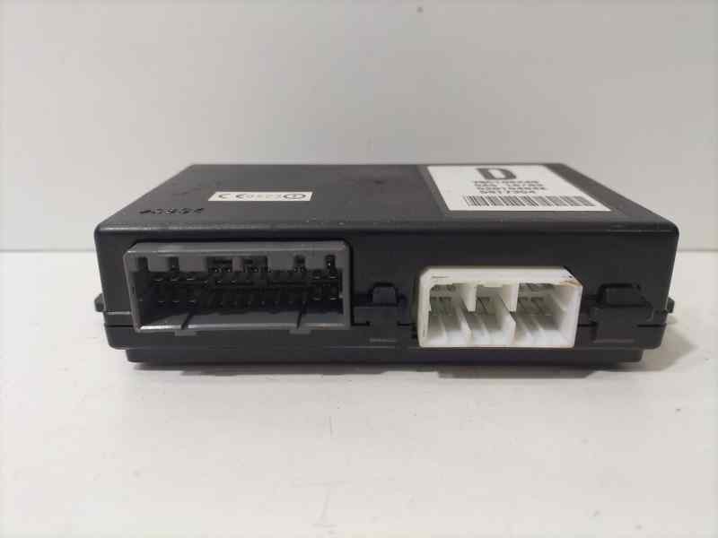 Recambio de modulo electronico para mg mg zr 100 d referencia OEM IAM YWC106240 83047 