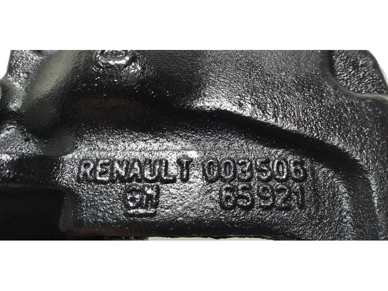 Recambio de pinza freno delantera izquierda para renault trafic caja cerrada (ab 4.01) l1h1 caja cerrada, corto referencia OEM I