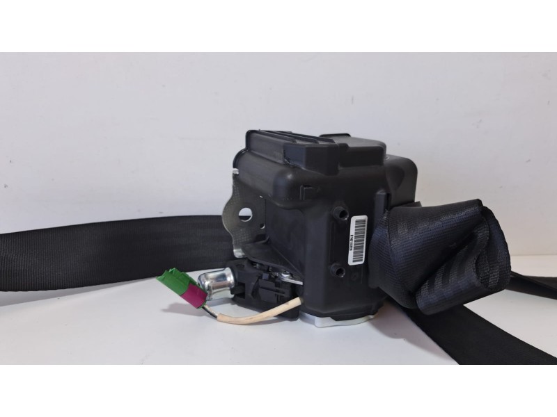 Recambio de cinturon seguridad trasero central para volvo xc60 2.4 diesel cat referencia OEM IAM 39801846 77001 