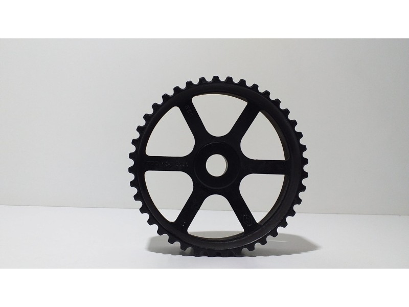 Recambio de polea bomba inyectora para renault trafic caja cerrada (ab 4.01) l1h1 caja cerrada, corto referencia OEM IAM 7700104