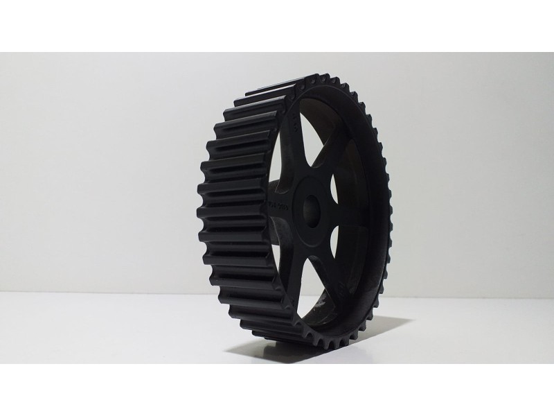 Recambio de polea bomba inyectora para renault trafic caja cerrada (ab 4.01) l1h1 caja cerrada, corto referencia OEM IAM 7700104