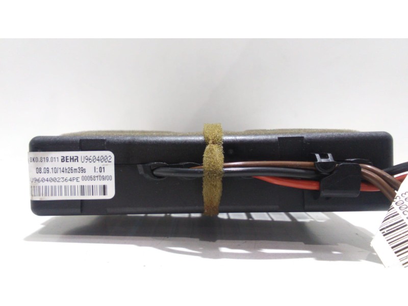 Recambio de resistencia calefaccion para audi a4 avant (8k5) (2008) básico referencia OEM IAM 8K0819011 48502 