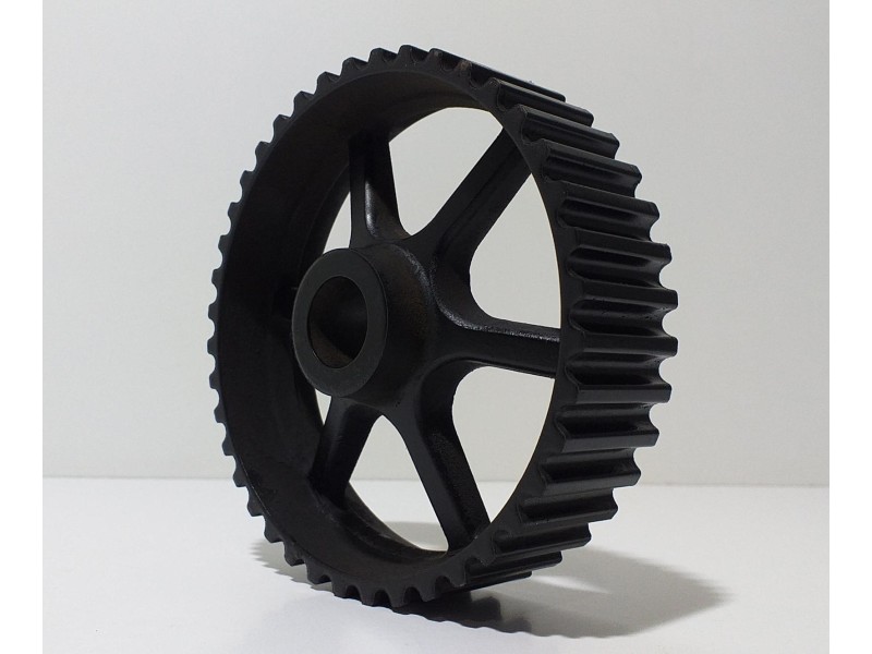 Recambio de polea bomba inyectora para renault trafic caja cerrada (ab 4.01) l1h1 caja cerrada, corto referencia OEM IAM 7700104