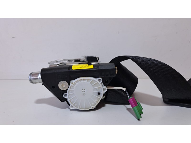 Recambio de cinturon seguridad trasero izquierdo para volvo xc60 2.4 diesel cat referencia OEM IAM 39801839 77002 