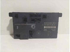 Recambio de modulo electronico para mercedes-benz clase cls (w219) 320 cdi (219.322) referencia OEM IAM 2198200726 80000 