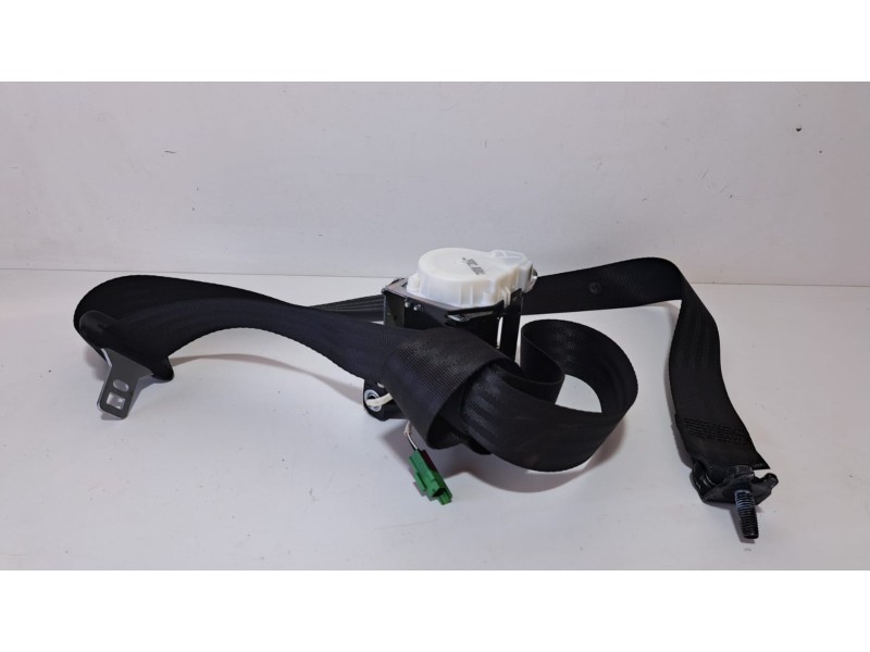Recambio de cinturon seguridad trasero izquierdo para volvo xc60 2.4 diesel cat referencia OEM IAM 39801839 77002 