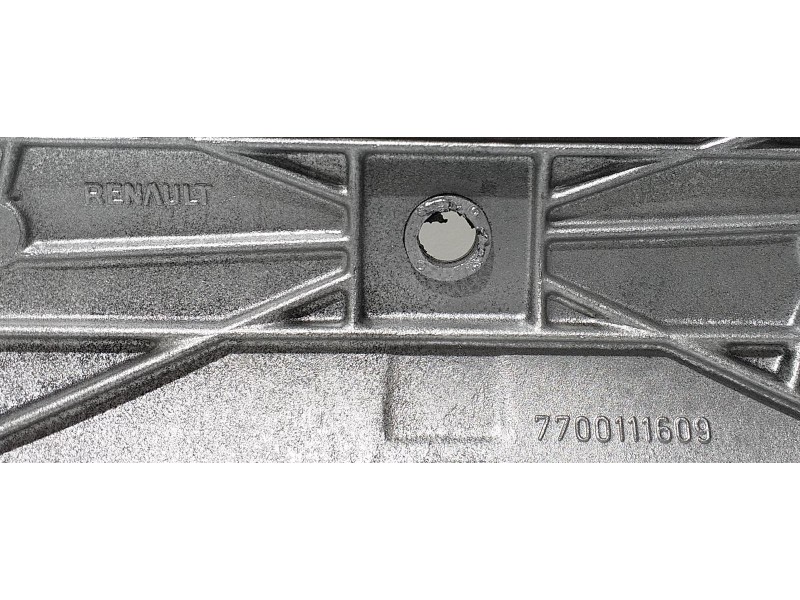 Recambio de tapa balancines para renault trafic caja cerrada (ab 4.01) l1h1 caja cerrada, corto referencia OEM IAM 7700111609 56