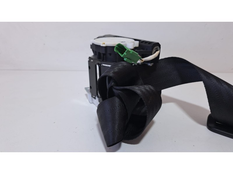 Recambio de cinturon seguridad trasero izquierdo para volvo xc60 2.4 diesel cat referencia OEM IAM 39801839 77002 