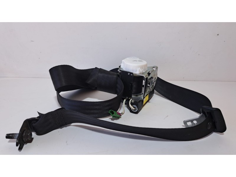 Recambio de cinturon seguridad trasero derecho para volvo xc60 2.4 diesel cat referencia OEM IAM 39801843 77003 