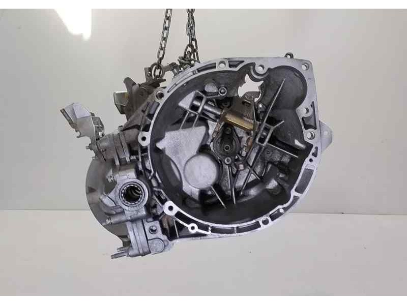 Recambio de caja cambios para citroën c5 berlina 2.2 hdi fap cat (4hx / dw12ed4) referencia OEM IAM 20LE96 81403 