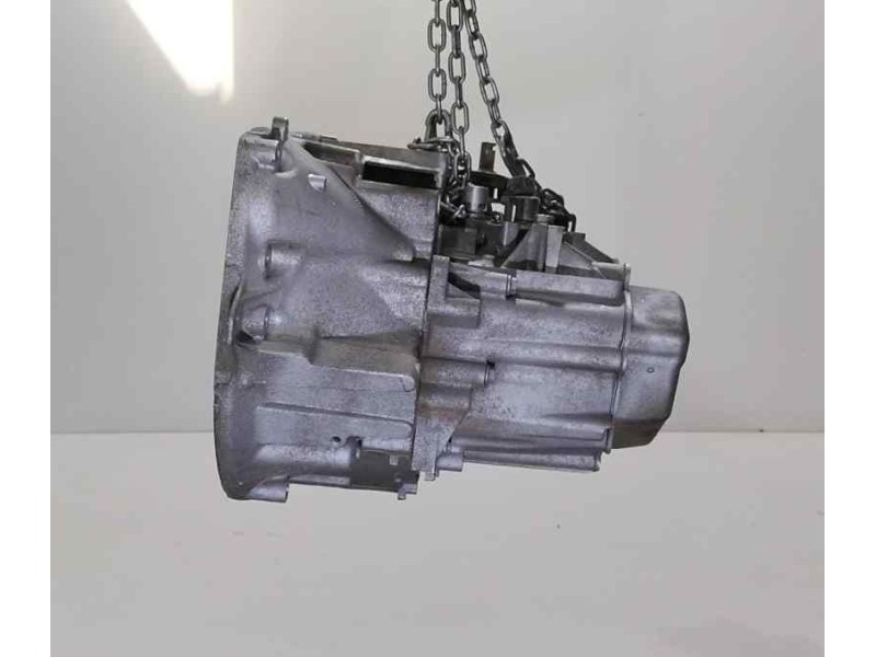Recambio de caja cambios para citroën c5 berlina 2.2 hdi fap cat (4hx / dw12ed4) referencia OEM IAM 20LE96 81403 