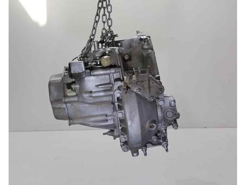 Recambio de caja cambios para citroën c5 berlina 2.2 hdi fap cat (4hx / dw12ed4) referencia OEM IAM 20LE96 81403 