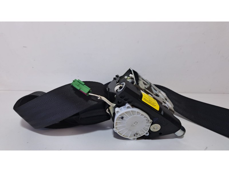 Recambio de cinturon seguridad trasero derecho para volvo xc60 2.4 diesel cat referencia OEM IAM 39801843 77003 