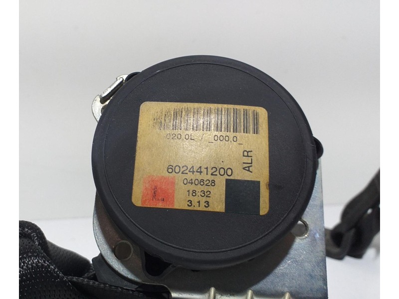 Recambio de cinturon seguridad trasero izquierdo para smart forfour cdi (70kw) referencia OEM IAM 602441200 67395 