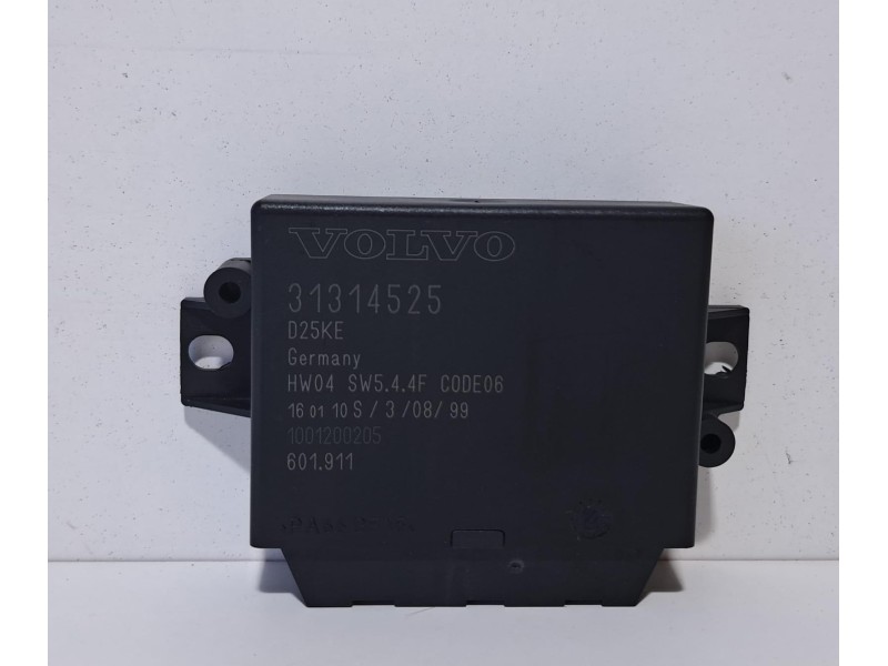 Recambio de modulo electronico para volvo xc60 2.4 diesel cat referencia OEM IAM 31314525 77008 