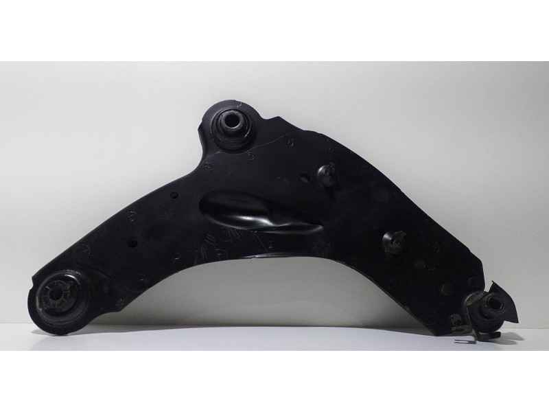 Recambio de brazo suspension inferior delantero derecho para renault trafic caja cerrada (ab 4.01) l1h1 caja cerrada, corto refe