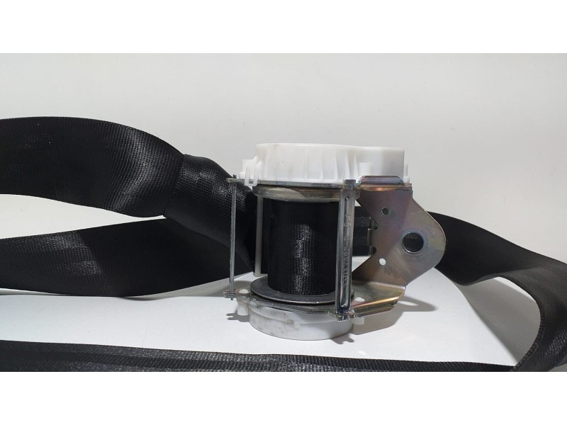 Recambio de cinturon seguridad trasero derecho para audi a3 sportback (8p) 2.0 tdi ambiente referencia OEM IAM 8P0857805 67396 