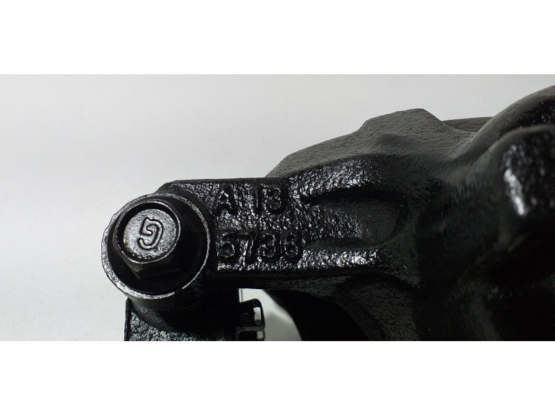 Recambio de pinza freno delantera derecha para mitsubishi outlander (gf0) referencia OEM IAM 4B11 60401 