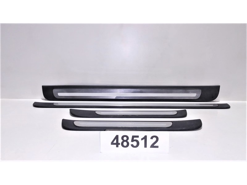 Recambio de molduras delanteras para audi a4 avant (8k5) (2008) básico referencia OEM IAM 8K0853375B 48512 