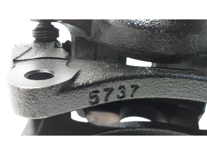 Recambio de pinza freno delantera derecha para mitsubishi outlander (gf0) referencia OEM IAM 4B11 60401 